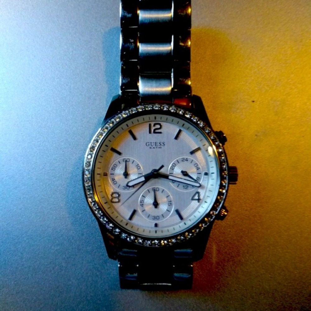 Guess Watch!
